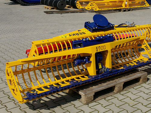 Ковш настрига - 5900 - Berky GmbH