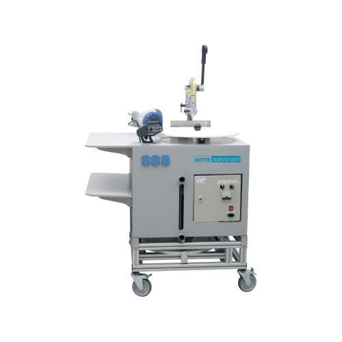 Тестер сопла для распылителя - 0050051 - AAMS BV - с цифровым индикатором