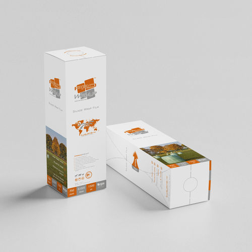 Растяжимая силосная пленка - Pro Wrap - CPS Agri Limited – CROP PROTECTION SOLUTIONS. - из полимера