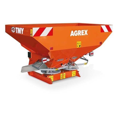Разбрасыватель удобрений для установки на трактор - TMY series - AGREX S.p.A.