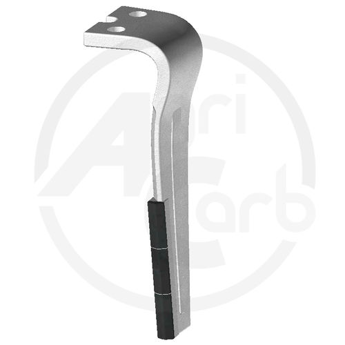 Жесткий зуб - DFO8001-3D - AGRICARB s.a.s - правый / для борона / для Forigo