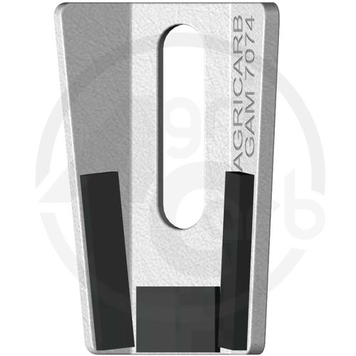 Чистики для сеялок для опорного ролика - GAM7074 - AGRICARB s.a.s - для Amazone