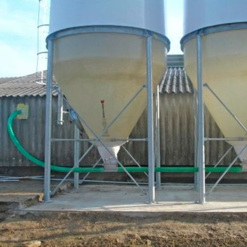 Конвейер для злаковых - AGRITECH S.R.L. - винтовой / трубчатый / гибкий