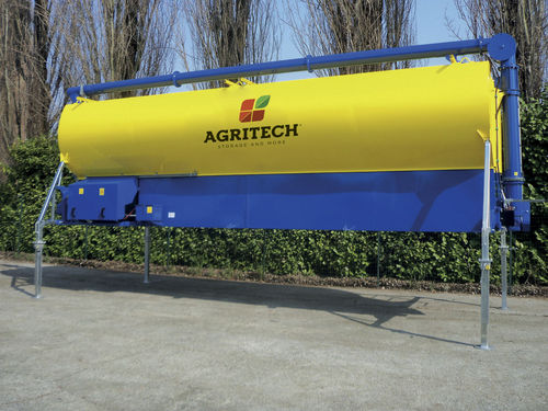 Навесной резервуар - AF series - AGRITECH S.R.L.