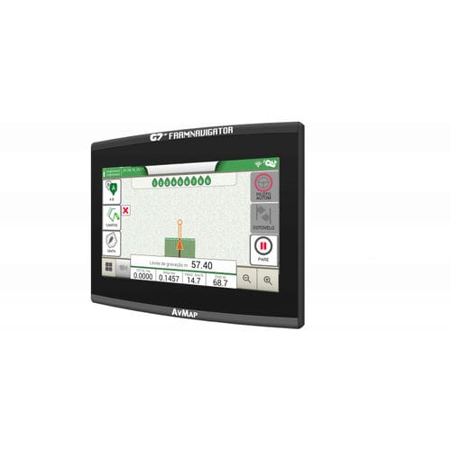 Автоматизированная система управления - G7 Farmnavigator - AGROMEHANIKA d.d. - спутниковая / GPS / с камерой