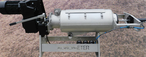 Винтовой фазовый сепаратор - HMR, TSR Series - Agrometer A/S