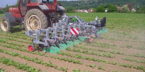 Пропашник для установки на трактор - Agronomic - для прополки