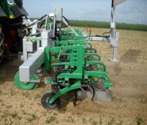 Пропашник для установки на трактор - Agronomic - для прополки / складной
