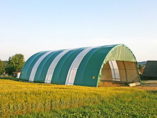 Модульное складское помещение - AGROTEL GmbH