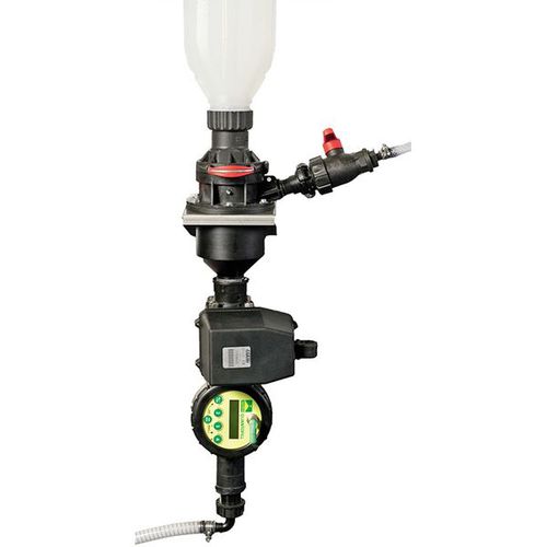 Система перекачки пестицидов с герметичным закрытием - EASYFLOW QF - agrotop GmbH