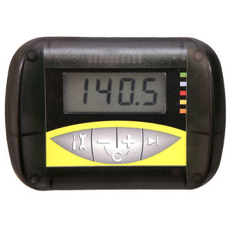 Встроенный индикатор веса - Pesée 200 CF - AGROTRONIX S.A. - для трактора