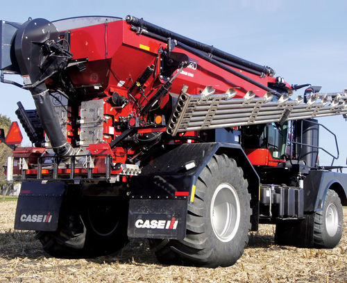 Навесной разбрасыватель удобрений - AB350CF2M - Salford Group Inc. - гранулированный / складной / пневматический