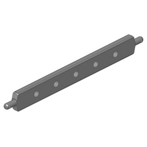 Штанга сцепного устройства с отверстиями - 02.470.003-A17 - SCHARMÜLLER GesmbH & Co. KG - 5 отверстий / для Kubota