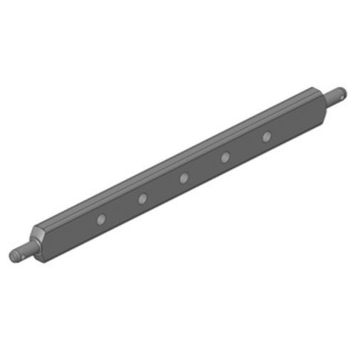 Штанга сцепного устройства с отверстиями - 02.470.002-A01 - SCHARMÜLLER GesmbH & Co. KG - 5 отверстий