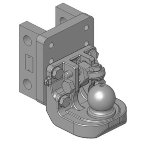 Шар фаркопа - 04.6350.01-A02 - SCHARMÜLLER GesmbH & Co. KG