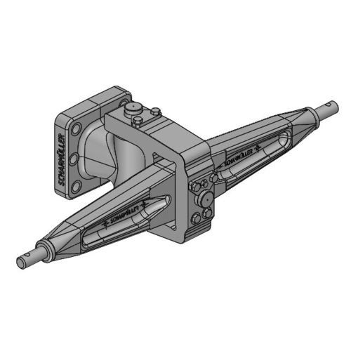 Нижняя тяга - 34.654.021.0-A02 - SCHARMÜLLER GesmbH & Co. KG