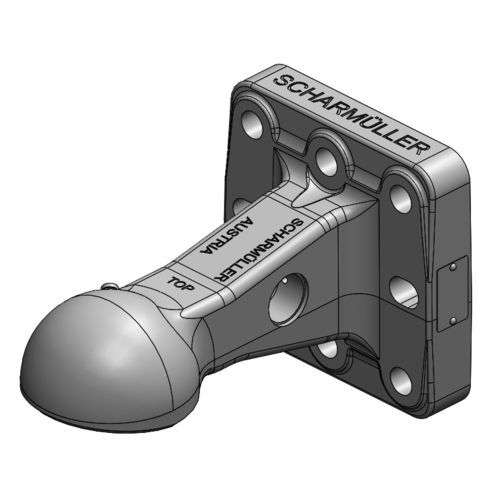 Фиксированная полусфера - 00.650.82.0-A01 - SCHARMÜLLER GesmbH & Co. KG