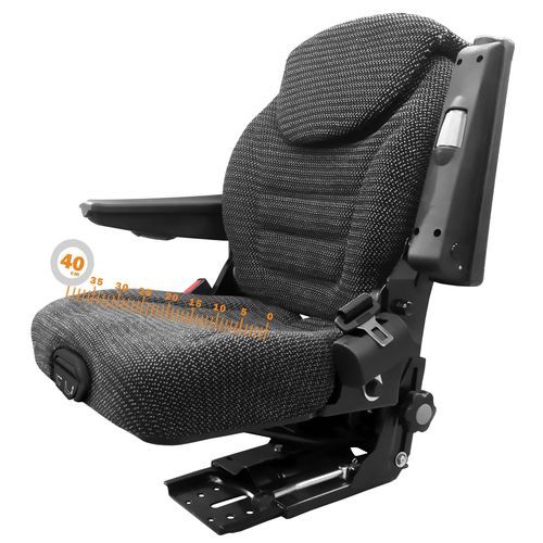 Сидение для трактора - ST 05-TV140 - Akkomsan & Star Seating Systems - с механической подвеской