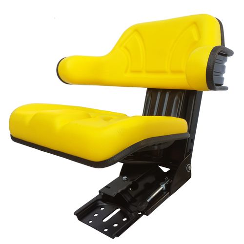 Сидение для трактора - ST 09A - Akkomsan & Star Seating Systems - с механической подвеской