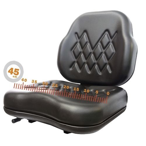 Сидение для трактора - ST PF00345 - Akkomsan & Star Seating Systems - с подвеской