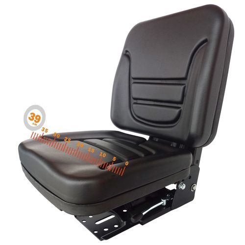 Сидение для трактора - ST 1139 - Akkomsan & Star Seating Systems - с механической подвеской