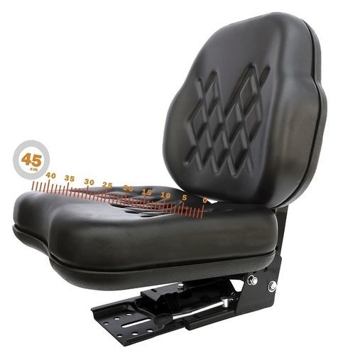 Сидение для трактора - ST P1145 - Akkomsan & Star Seating Systems - с механической подвеской