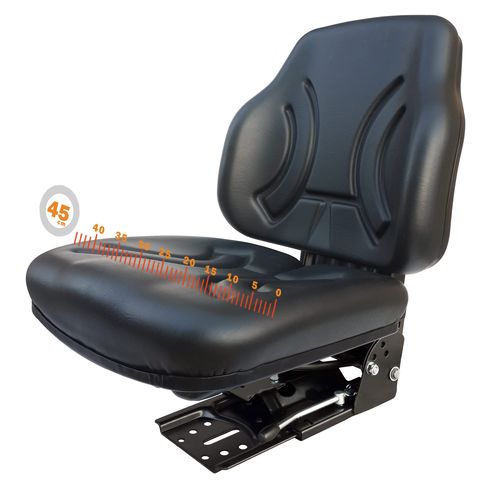 Сидение для трактора - ECO 11145 - Akkomsan & Star Seating Systems - с механической подвеской