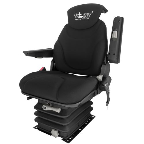 Сидение для трактора - STplus TV1-LX - Akkomsan & Star Seating Systems - с механической подвеской