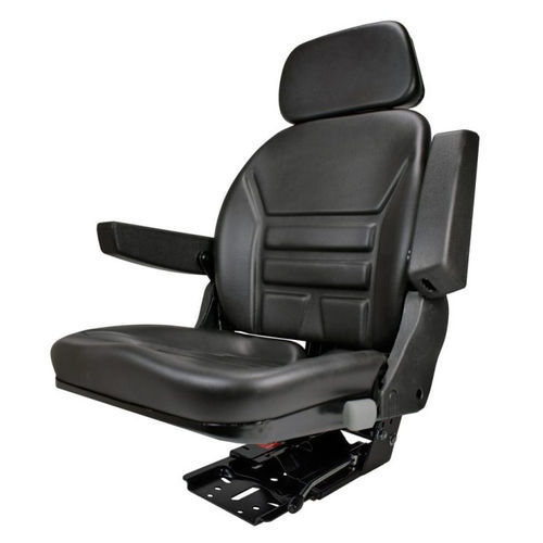 Сидение для трактора - ST11-TV1 - Akkomsan & Star Seating Systems - с механической подвеской