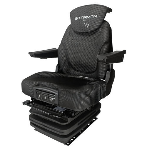 Сидение для трактора - STplus TV3-LX 3CTRL - Akkomsan & Star Seating Systems - с пневматической подвеской