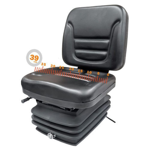 Сидение для трактора - ECO 10339 - Akkomsan & Star Seating Systems - с механической подвеской