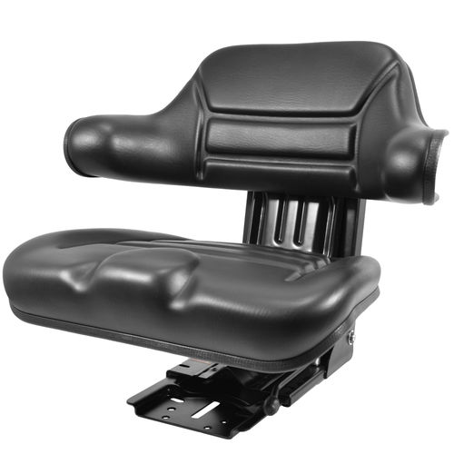 Сидение для трактора - ECO 104 - Akkomsan & Star Seating Systems - с механической подвеской / с подлокотником