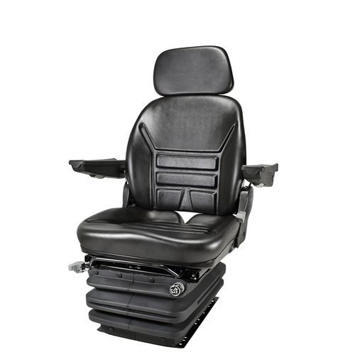 Сидение для трактора - STplus TV3 - Akkomsan & Star Seating Systems - с подвеской / с подлокотником