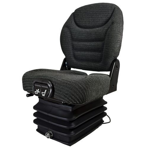 Сидение для трактора - STplus TV240 - Akkomsan & Star Seating Systems - с подвеской / с подлокотником
