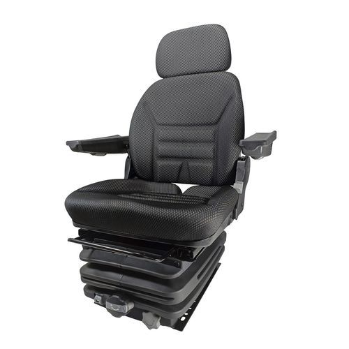 Сидение для трактора - STplus TV4 - Akkomsan & Star Seating Systems - с механической подвеской / с подлокотником