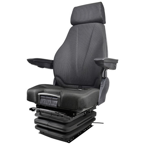 Сидение для трактора - STplus TV3700 3CTRL - Akkomsan & Star Seating Systems - с пневматической подвеской / с подлокотником