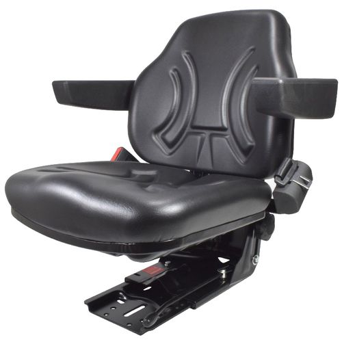 Сидение для трактора - ST 0645 - Akkomsan & Star Seating Systems - с механической подвеской / с подлокотником