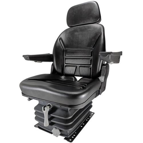 Сидение для трактора - STplus TV1 - Akkomsan & Star Seating Systems - с механической подвеской / с подлокотником