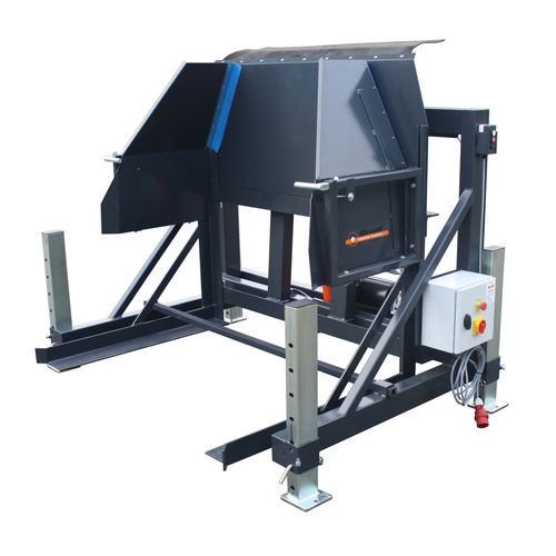 Опрокидыватель ящиков - Z 160 - Allround Vegetable Processing B.V.