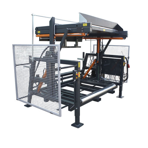 Опрокидыватель ящиков - ZD 160 - Allround Vegetable Processing B.V.