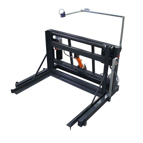 Опрокидыватель ящиков - ZR 160 - Allround Vegetable Processing B.V.