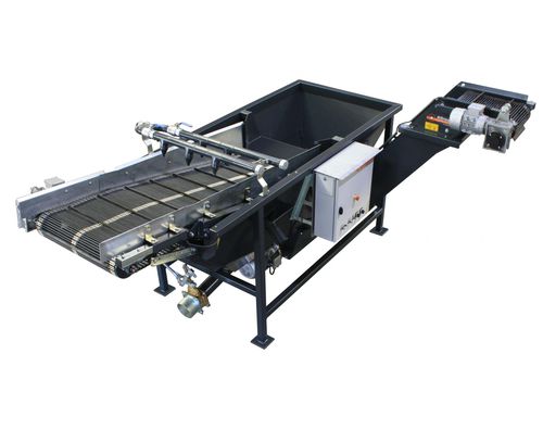 Машина для очистки урожая для овощей - D 110 - Allround Vegetable Processing B.V.