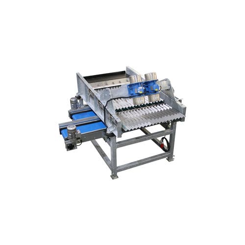 Калибратор для контроля - L 100 - Allround Vegetable Processing B.V.