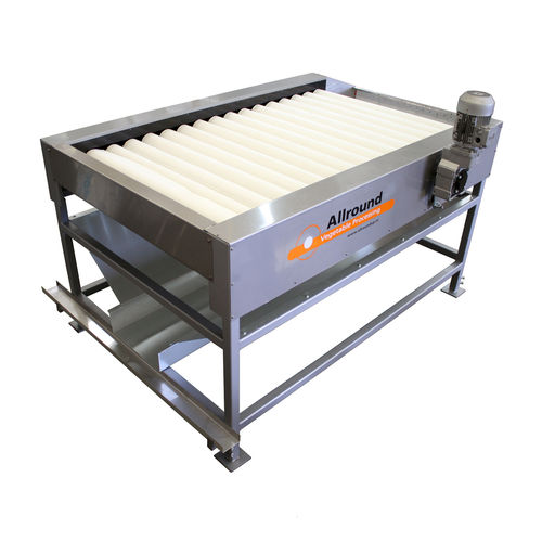 Сушилка для картофеля - DR 140-17 - Allround Vegetable Processing B.V. - фиксированная