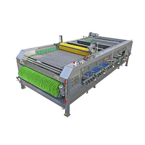 Калибратор с роликами - R 260 - Allround Vegetable Processing B.V.