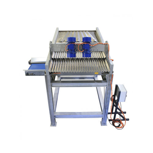 Калибратор для контроля - L 150 - Allround Vegetable Processing B.V.