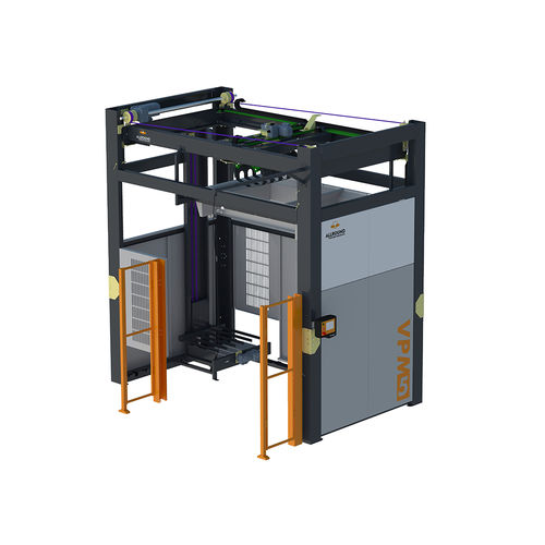 Укладчик на паллеты для мешков - VPM – 5 ECO - Allround Vegetable Processing B.V.