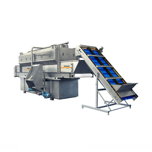 Охладитель для овощей - HC 100 - Allround Vegetable Processing B.V.