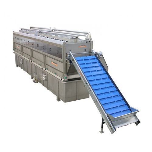 Охладитель для овощей - HC 300 - Allround Vegetable Processing B.V.