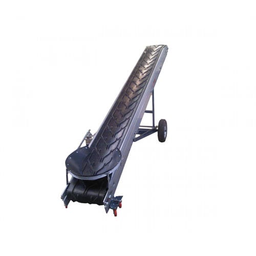 Ленточный конвейер - MT 600-60 - Allround Vegetable Processing B.V. - мобильный / наклонный / с регулируемой высотой